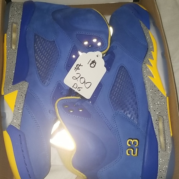 5s laney